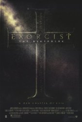 Exorcist: The Beginning Poster Movie 27 X 40 Inches - 69CM X 102CM 2004 Style B