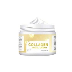 Vmree Vibrant Glamour Collagen Essence Cream- Hydrating Repairing Anti-aging Anti-wrinkle Fine Lines Shrink Pores - Activate Cell Vitality & Restore The Youthful State Of