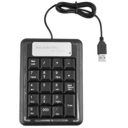 Numeric USB Keypad