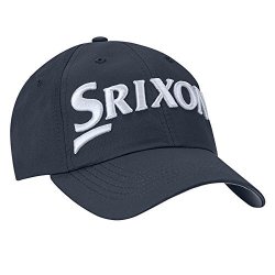 Srixon Golf Men's Unstructured Hat Navy One Size Fits All