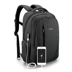 tigernu slim business laptop backpack