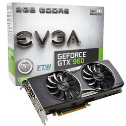 EVGA Nvidia Geforce Gtx950 Gpu Graphics Card