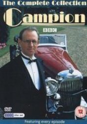 Campion: The Complete Collection DVD