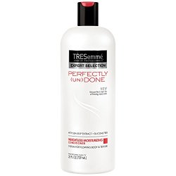 Tresemme Conditioner Perfectly Un Done 25 Ounce