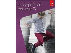 Adobe Premiere Elements 13 Multiple Platforms Retail 1 User