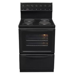 Univa 600MM Electric Stove With Electric Oven