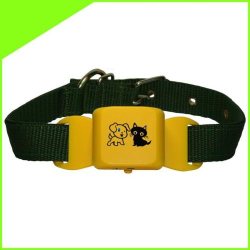 Cctr_623_ Multipurpose Gps Tracker Suitable For Pets Colour Yellow. Price Includes Shipping.