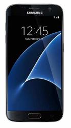 Samsung Galaxy S7 G930W8 32GB Rogers Locked Canada Android Phone W 12MP Camera - Black Onyx Renewed