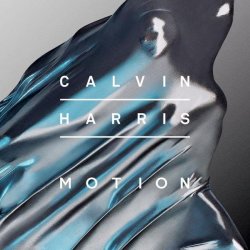 Motion CD - Calvin Harris