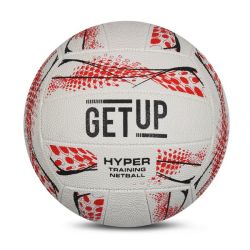 Hyper Hand-stitched Training Netball - Size 4&5
