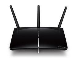 TP-Link TD-W9980 N600 Wireless Dual Band Gigabit ADSL2+ Router