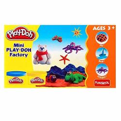 Finaldealz Play Doh Factory MINI Factory Toys Making Doh Fun And Learning Game