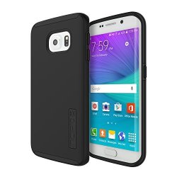 Samsung Galaxy S6 Edge Case Incipio Shock Absorbing Dualpro Case For Samsung Galaxy S6 Edge-black black
