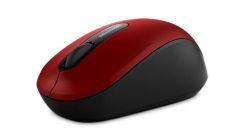 Microsoft Wireless Bluetooth Mobile Mouse 3600 - Red