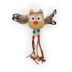 CAT Afp Toy Dreams Cher Dancing Owl Sand