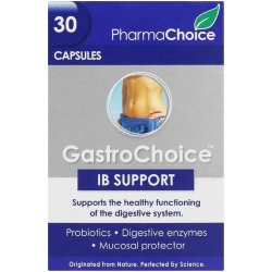 GastroChoice Ibs 30 Capsules