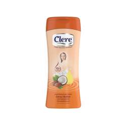 Clere Hand And Body Lotion Assorted 400ML - Cocoa Butter