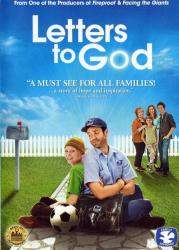 Letters To God DVD