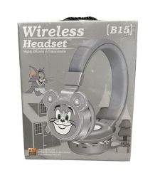 Jerry Wireless Headphones
