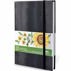 Sketchbook, Hardbound, 8.3 x 11.7, 100 Pages - Pack of 2