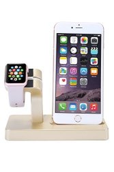 Apple Watch Stand Iphone Charging Docking Station Stockcradle Holder For Iphone 7 And Iwatch Series 1 And 2 Of 38MM 42MM