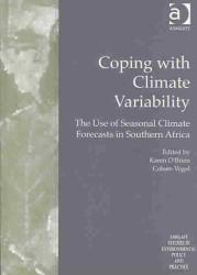 Coping With Climate Variability Hardcover