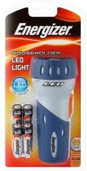 Energizer Compact LED Flashlight with 4x AA