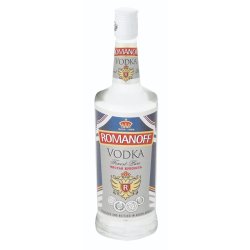 Romanoff - Vodka 750ML