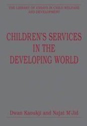 Children& 39 S Services In The Developing World Hardcover