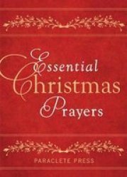 Essential Christmas Prayers Novelty Book