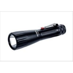 NEXTORCH P2TWIST Focus Flashlight 3 X Aaa Black