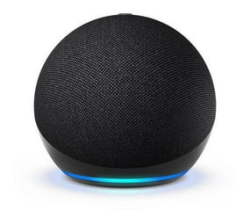 Amazon Echo Dot 5TH Gen Smart Speaker With Alexa - Charcoal