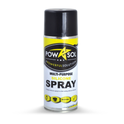 Powasol Silicone Spray 400ML