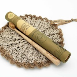 Toothbrush Bamboo - Soft-med