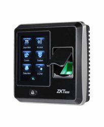 - Touch Screen Access Control & Time And Attendance
