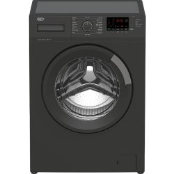 Defy 7KG Hygiene Front Loader Washing Machine - Manhattan Grey