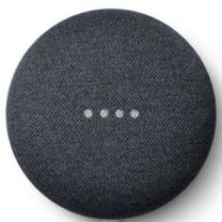 Google Nest MINI 2ND Generation Charcoal Special Import