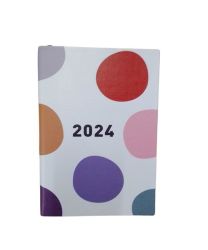 2024 A5 Diary Year Planner
