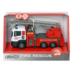 Dickies Dickie Scania Fire Rescue 2 Assorted