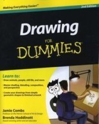 Drawing For Dummies 2nd Revised edition