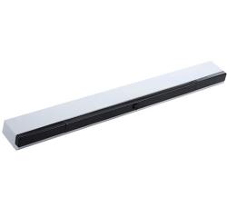 Wireless Wii Sensor Bar Infrared Ray Sensor Bar Wireless For Wii Wii U Console Compatible With PC -white