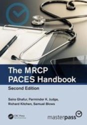 The Mrcp Paces Handbook Hardcover 2ND New Edition