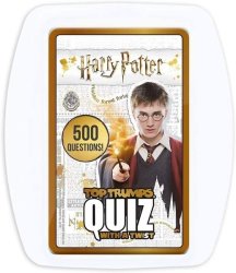 Quiz - Harry Potter