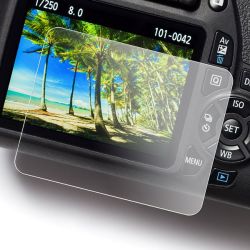 Tempered Glass Screen Protector For Canon 6D