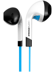 iFrogz Audio Intone Ear Buds With Microphone