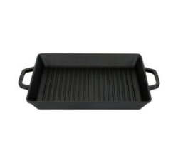 Ribbed Griddle Pan