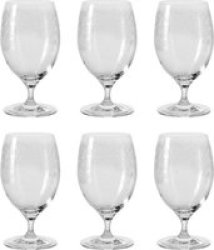 Water Glass Chateau 380ML - Set Of 6