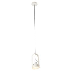 Eurolux Pickman Pendant - White