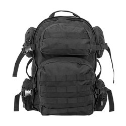 VISM Tactical Backpack - Black