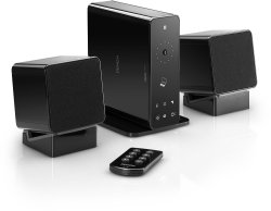 Ceol Carino Ultra-compact Bluetooth Audio System